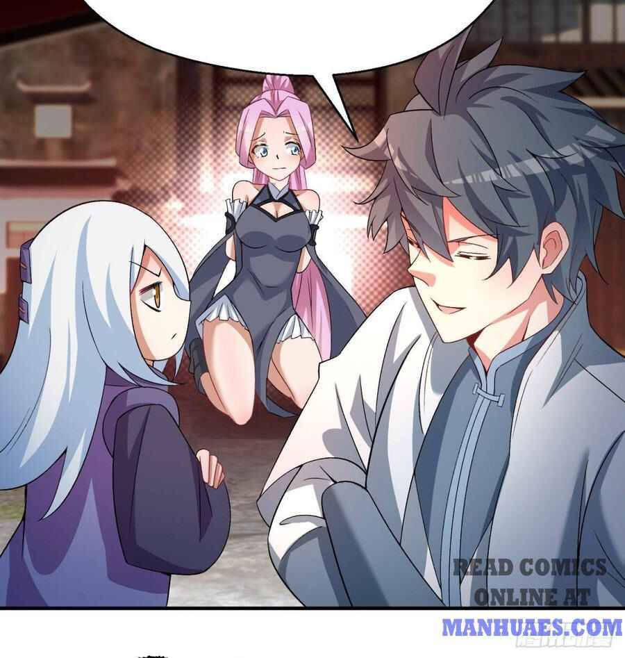 I Picked up an Attribute chapter 49 page 46