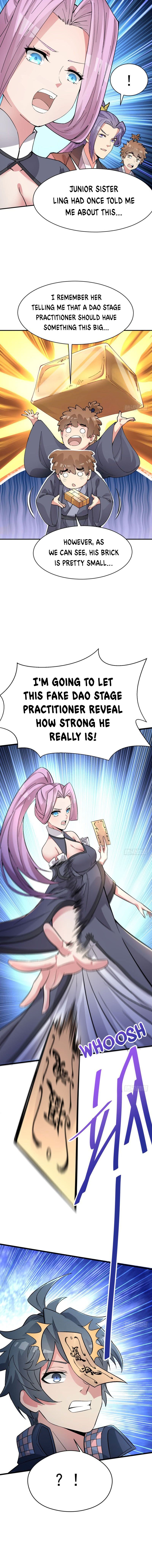 I Picked up an Attribute chapter 5 page 6