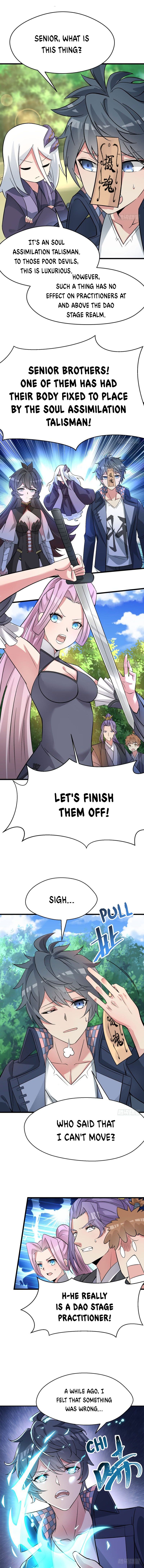 I Picked up an Attribute chapter 5 page 7