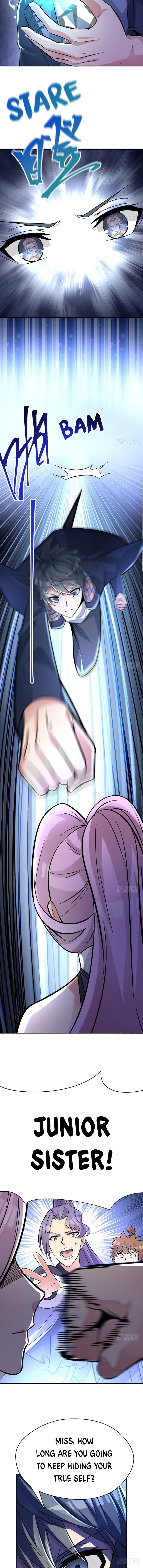 I Picked up an Attribute chapter 5 page 8