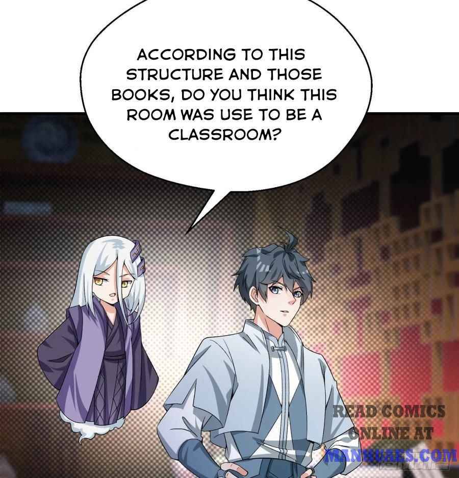 I Picked up an Attribute chapter 50 page 11