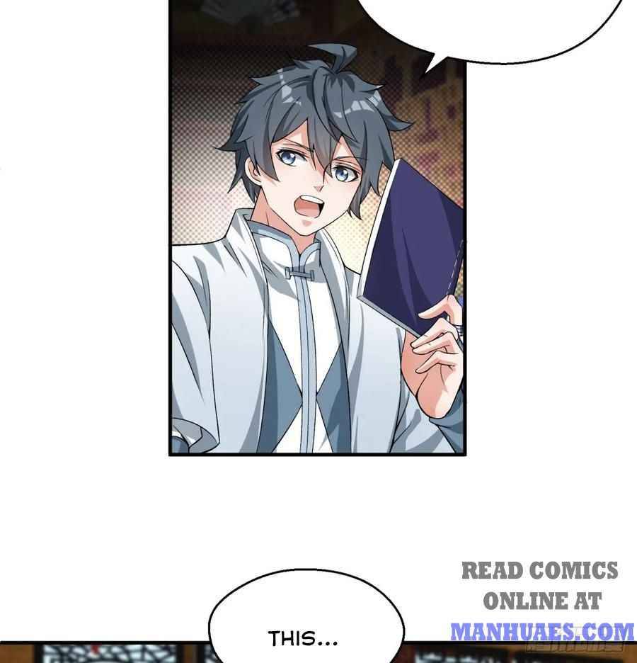 I Picked up an Attribute chapter 50 page 17