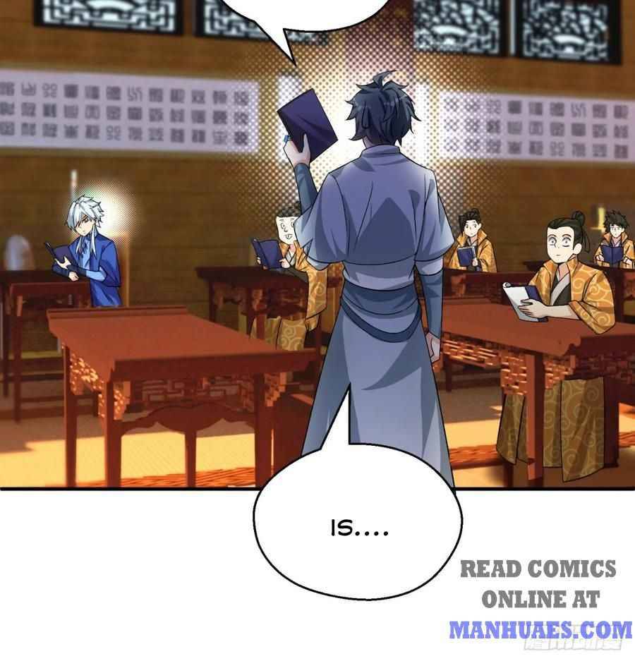 I Picked up an Attribute chapter 50 page 18