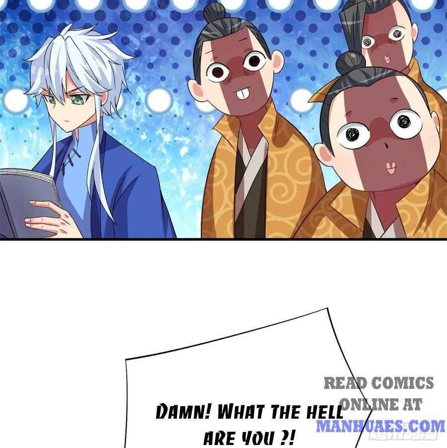 I Picked up an Attribute chapter 50 page 20