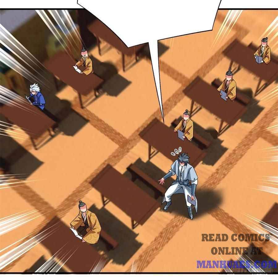 I Picked up an Attribute chapter 50 page 21