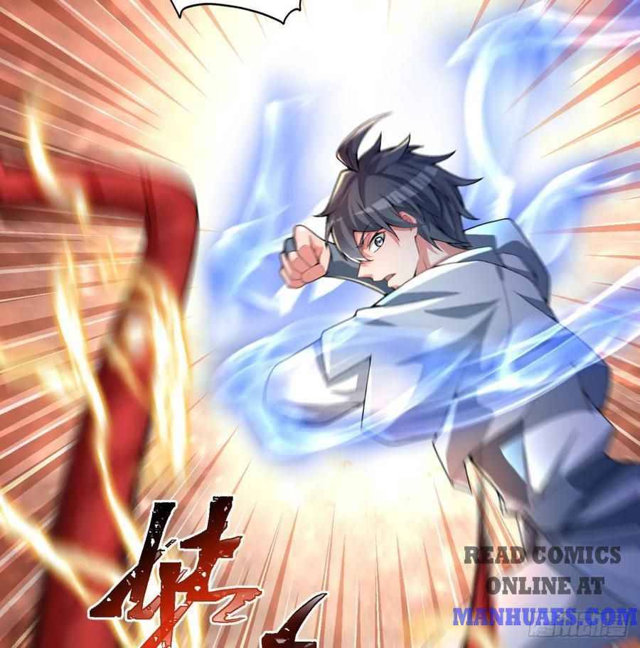 I Picked up an Attribute chapter 50 page 30