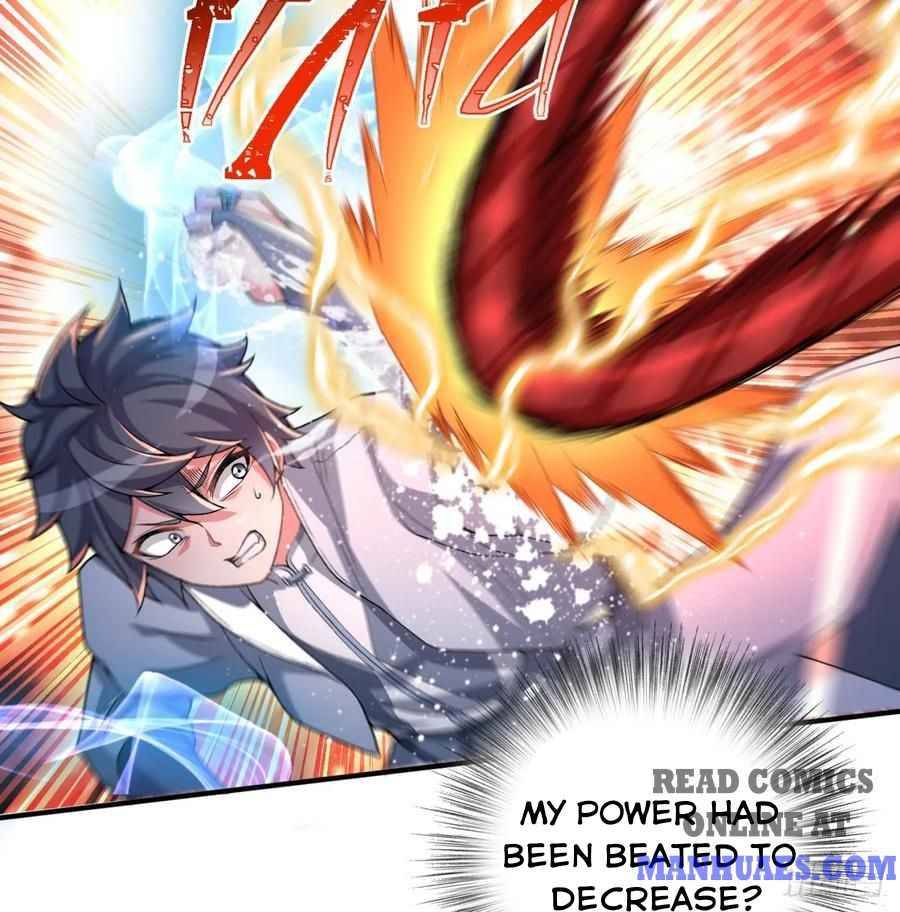 I Picked up an Attribute chapter 50 page 32