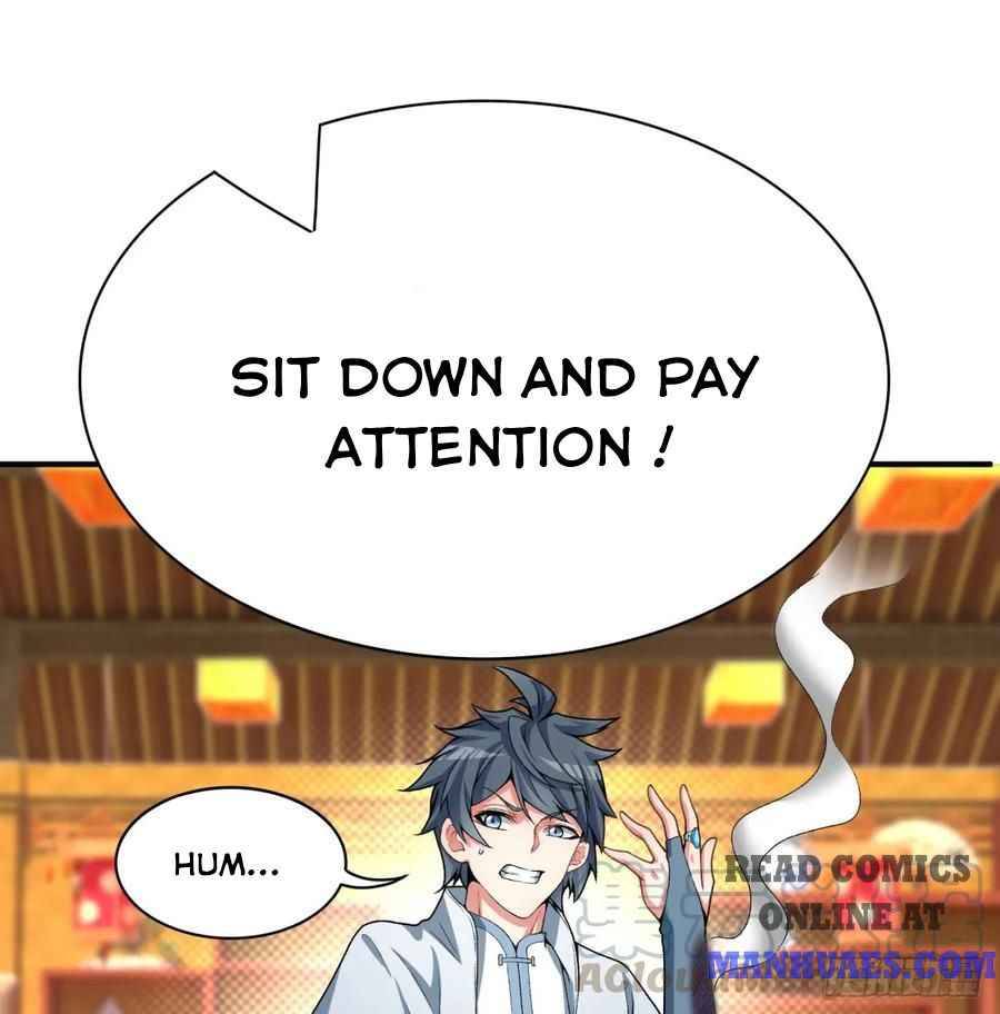 I Picked up an Attribute chapter 50 page 34