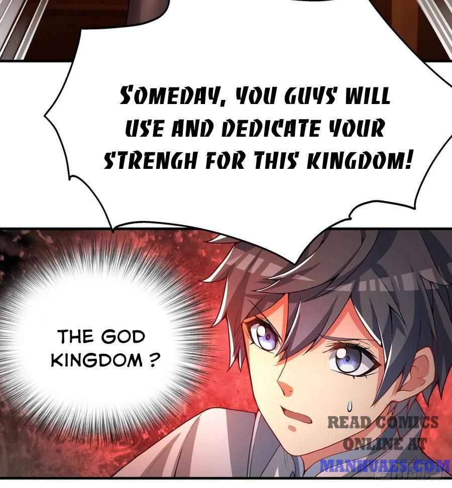 I Picked up an Attribute chapter 50 page 38