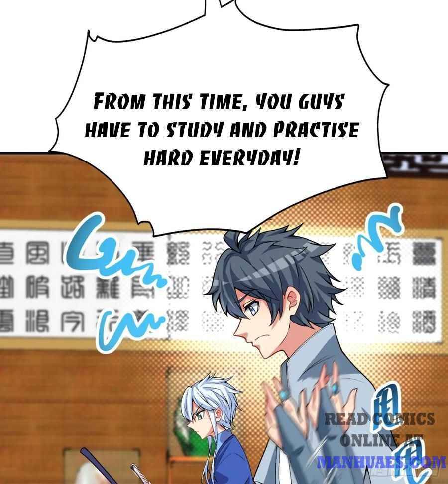 I Picked up an Attribute chapter 50 page 41