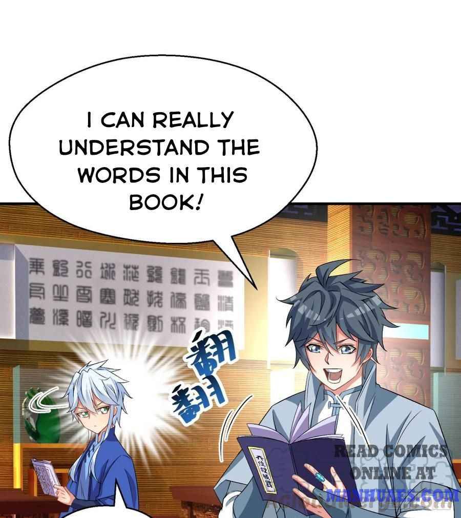 I Picked up an Attribute chapter 50 page 44