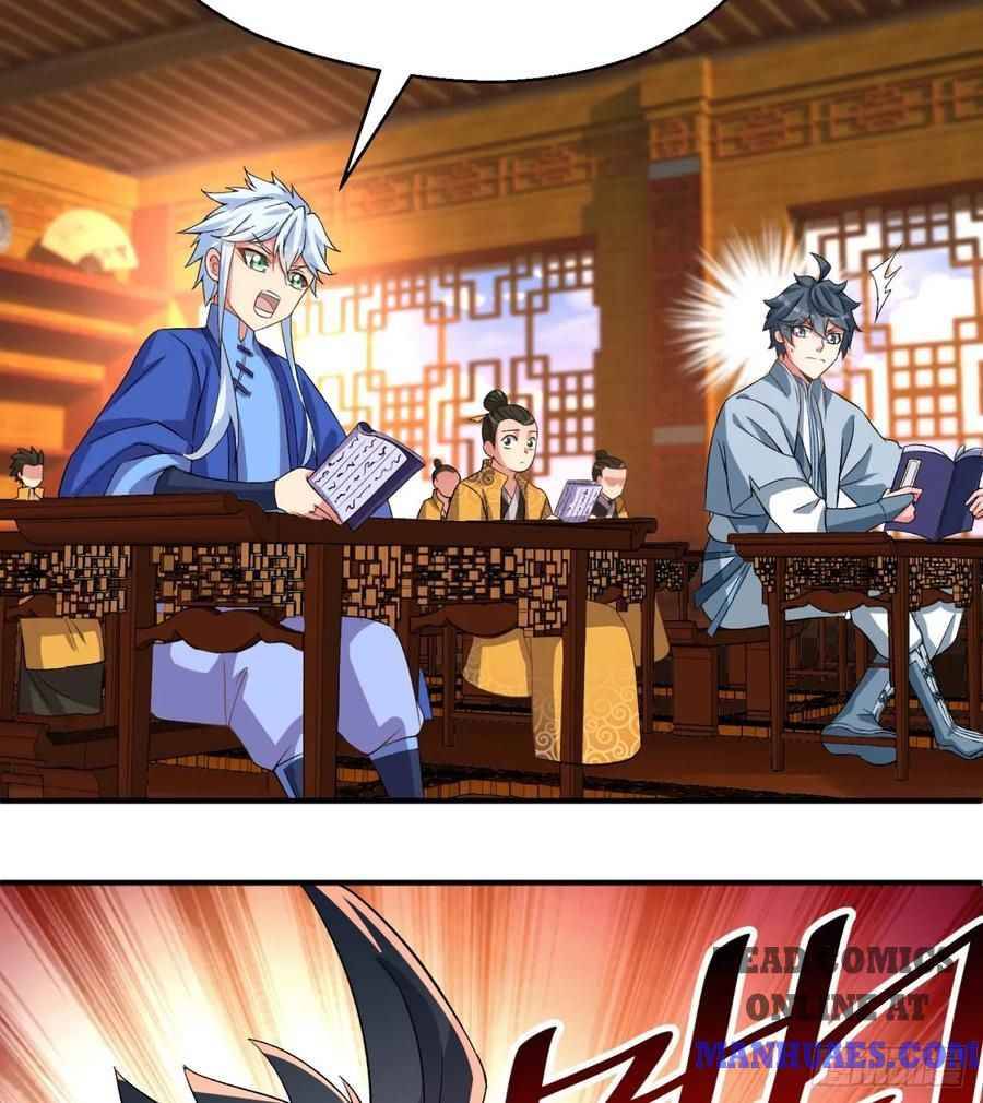 I Picked up an Attribute chapter 50 page 46