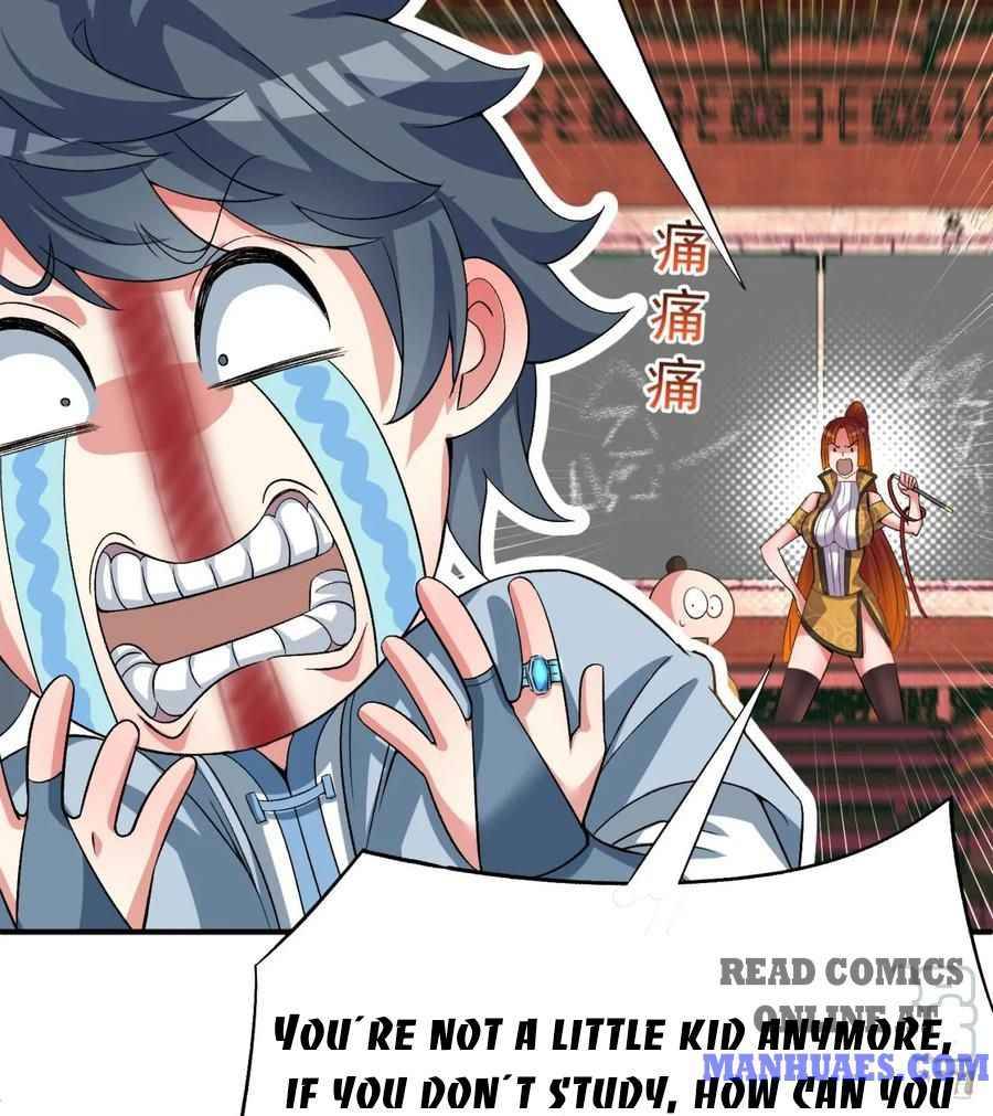 I Picked up an Attribute chapter 50 page 50