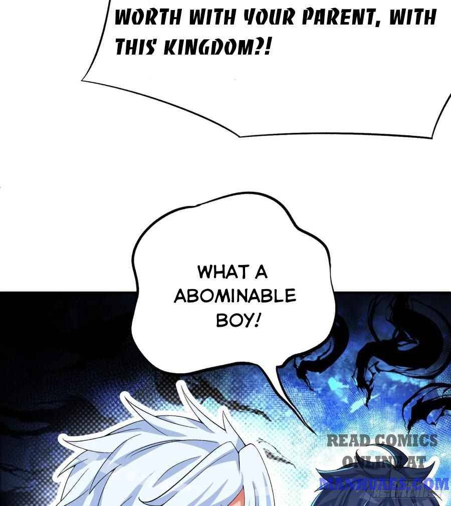 I Picked up an Attribute chapter 50 page 51