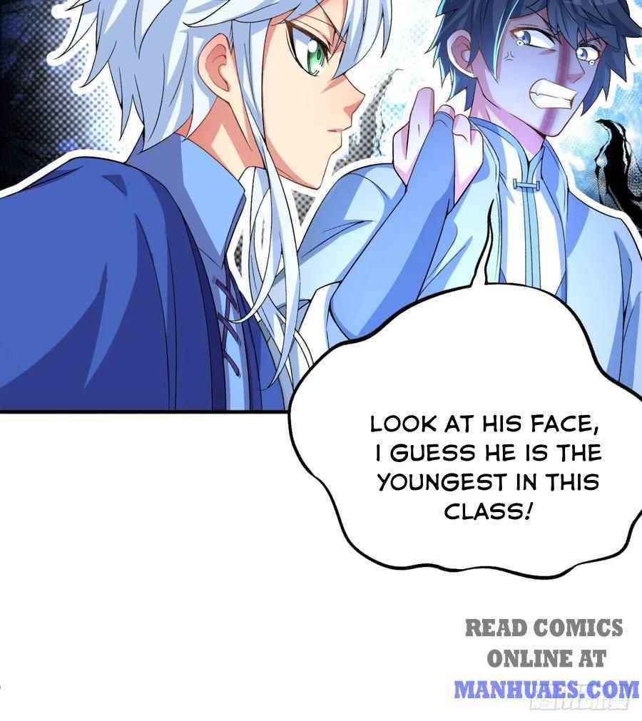 I Picked up an Attribute chapter 50 page 52