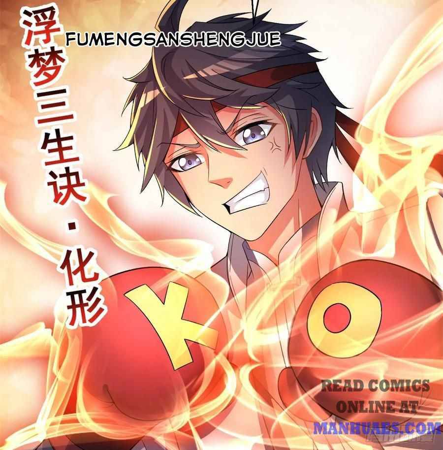 I Picked up an Attribute chapter 50 page 54