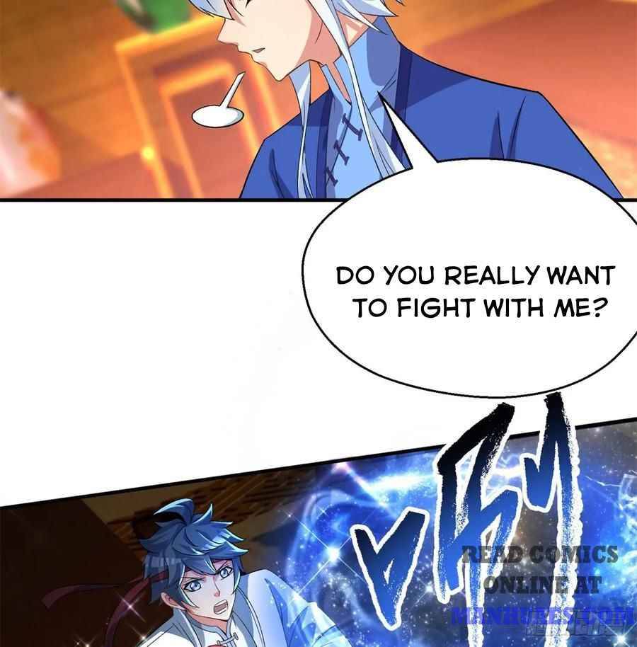 I Picked up an Attribute chapter 50 page 57