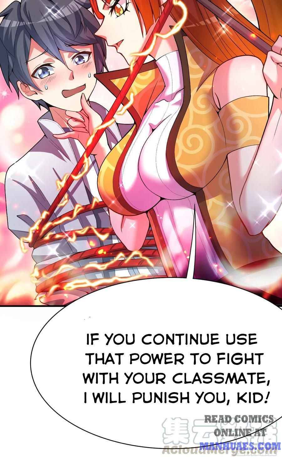 I Picked up an Attribute chapter 50 page 65