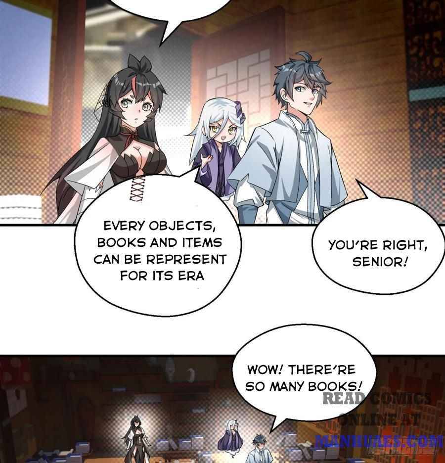 I Picked up an Attribute chapter 50 page 8