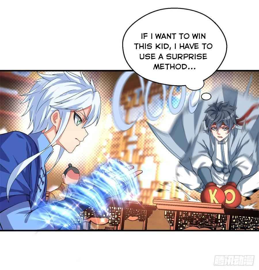 I Picked up an Attribute chapter 51 page 19