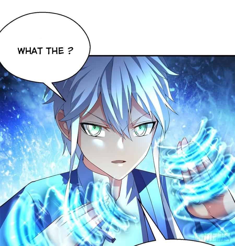 I Picked up an Attribute chapter 51 page 20