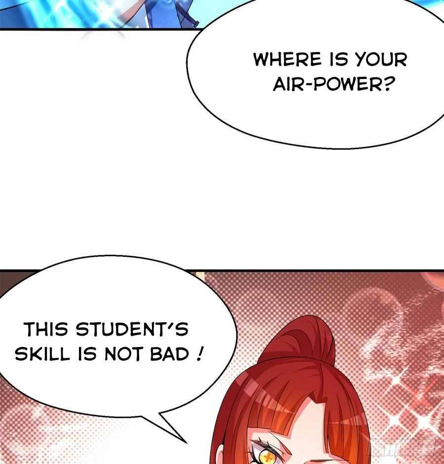 I Picked up an Attribute chapter 51 page 21