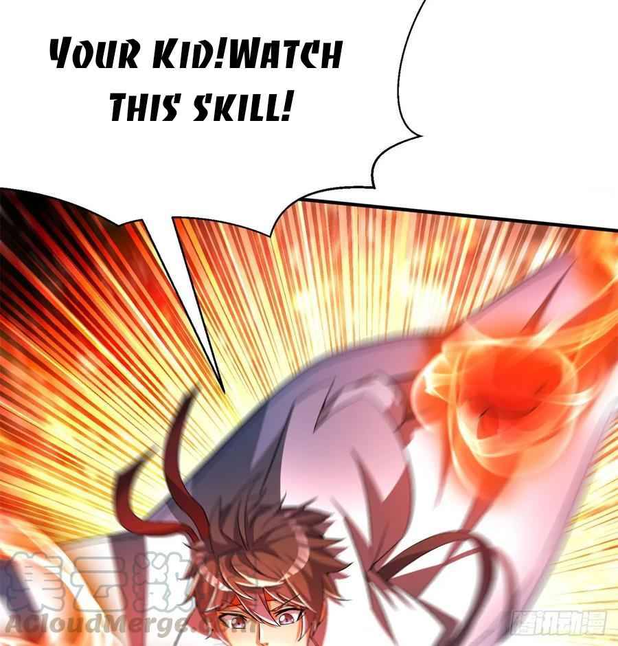 I Picked up an Attribute chapter 51 page 23