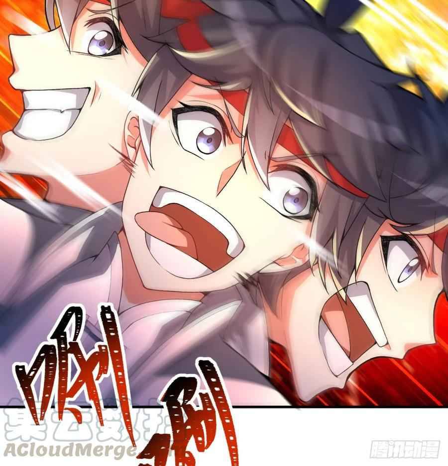 I Picked up an Attribute chapter 51 page 33