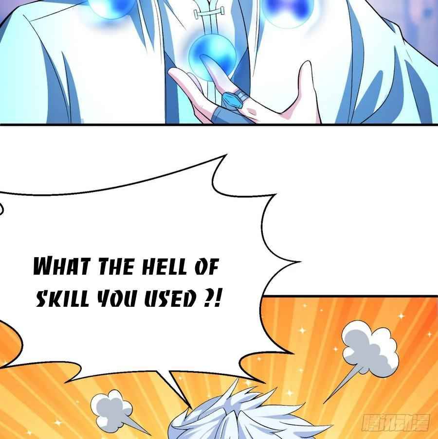 I Picked up an Attribute chapter 51 page 54