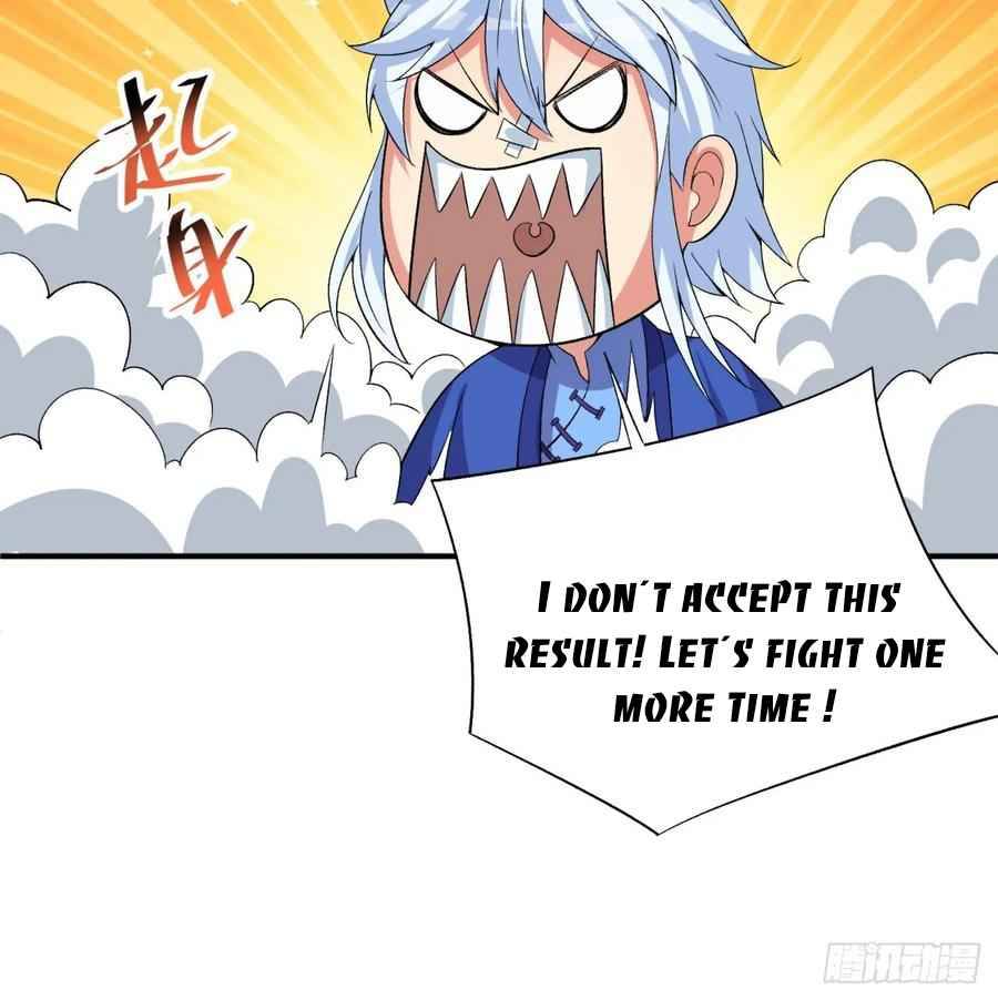 I Picked up an Attribute chapter 51 page 55