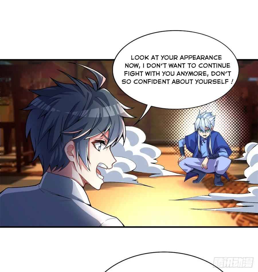 I Picked up an Attribute chapter 51 page 56