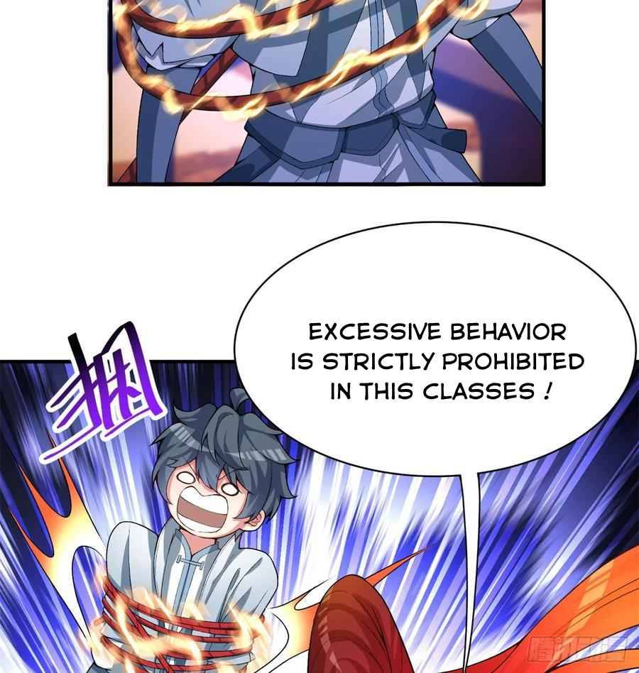 I Picked up an Attribute chapter 51 page 61