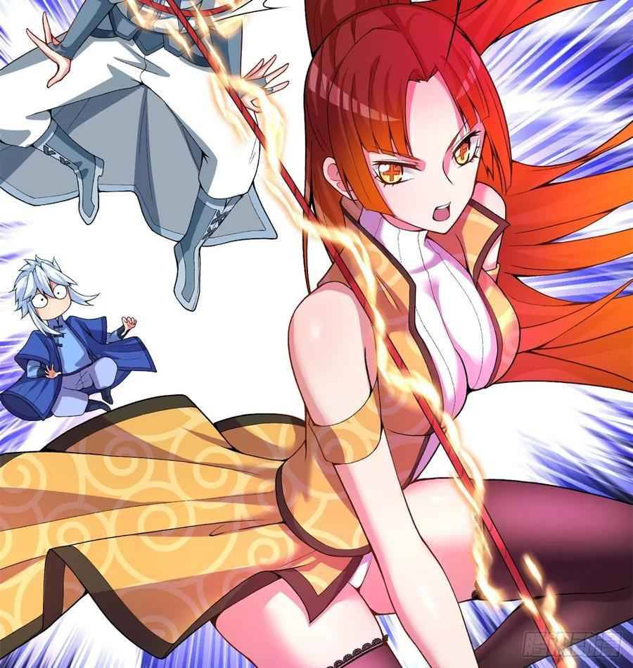 I Picked up an Attribute chapter 51 page 62