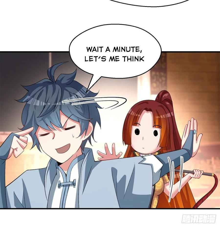 I Picked up an Attribute chapter 51 page 69