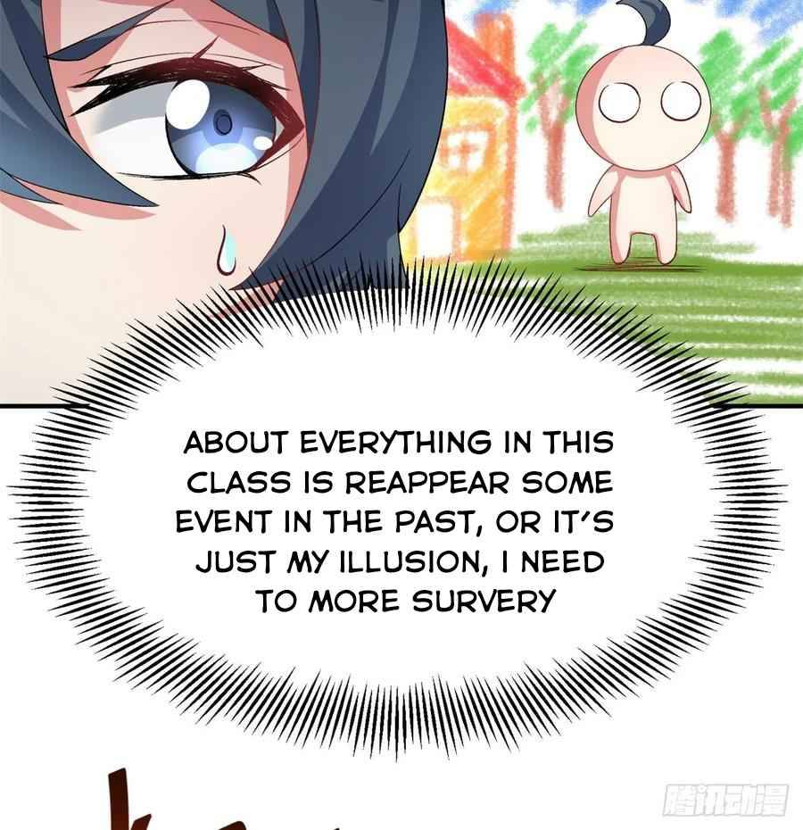 I Picked up an Attribute chapter 51 page 71