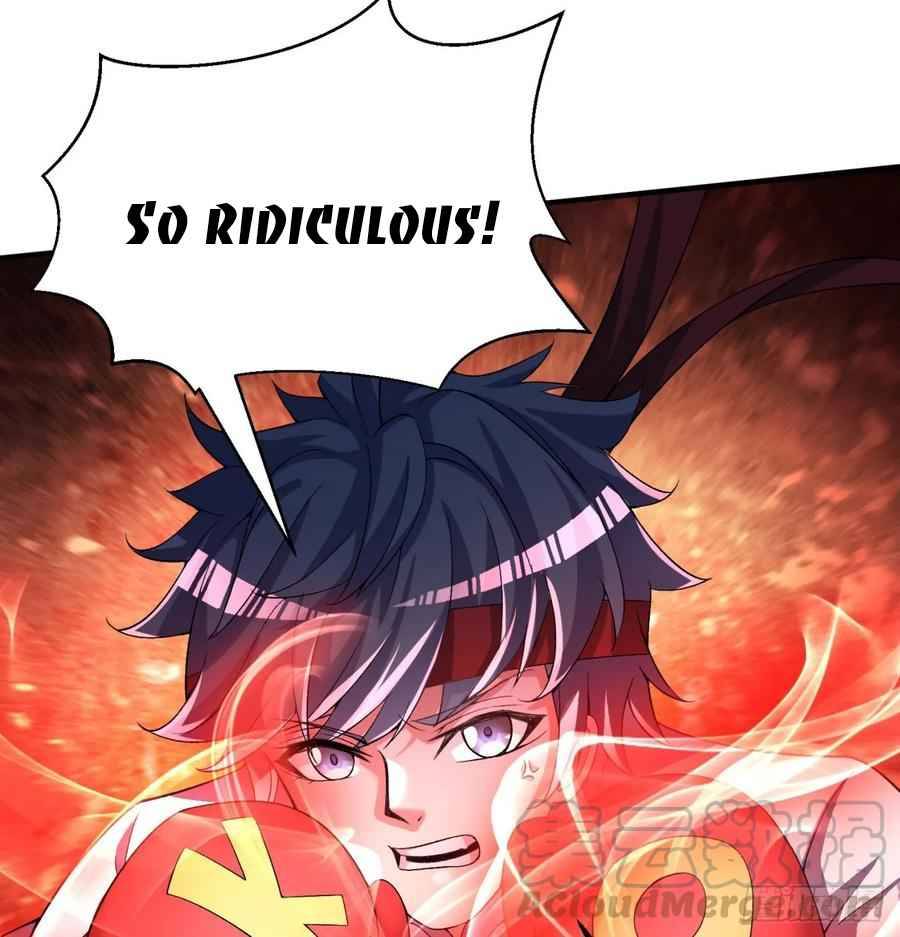 I Picked up an Attribute chapter 51 page 8