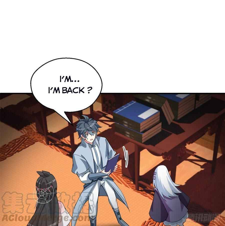 I Picked up an Attribute chapter 52 page 1