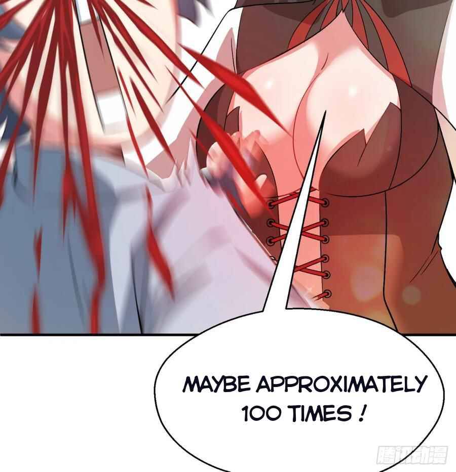 I Picked up an Attribute chapter 52 page 22