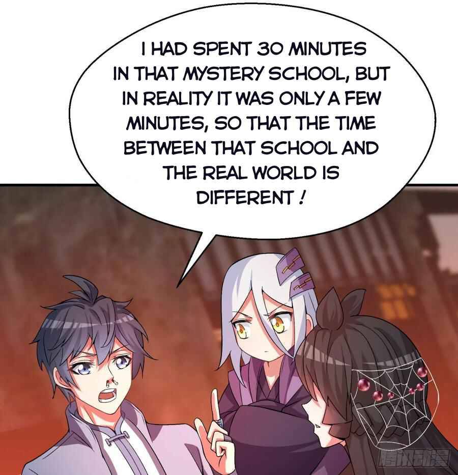 I Picked up an Attribute chapter 52 page 27