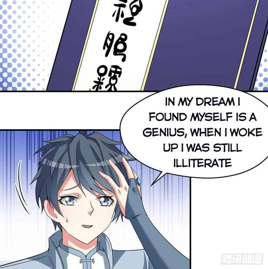 I Picked up an Attribute chapter 52 page 3