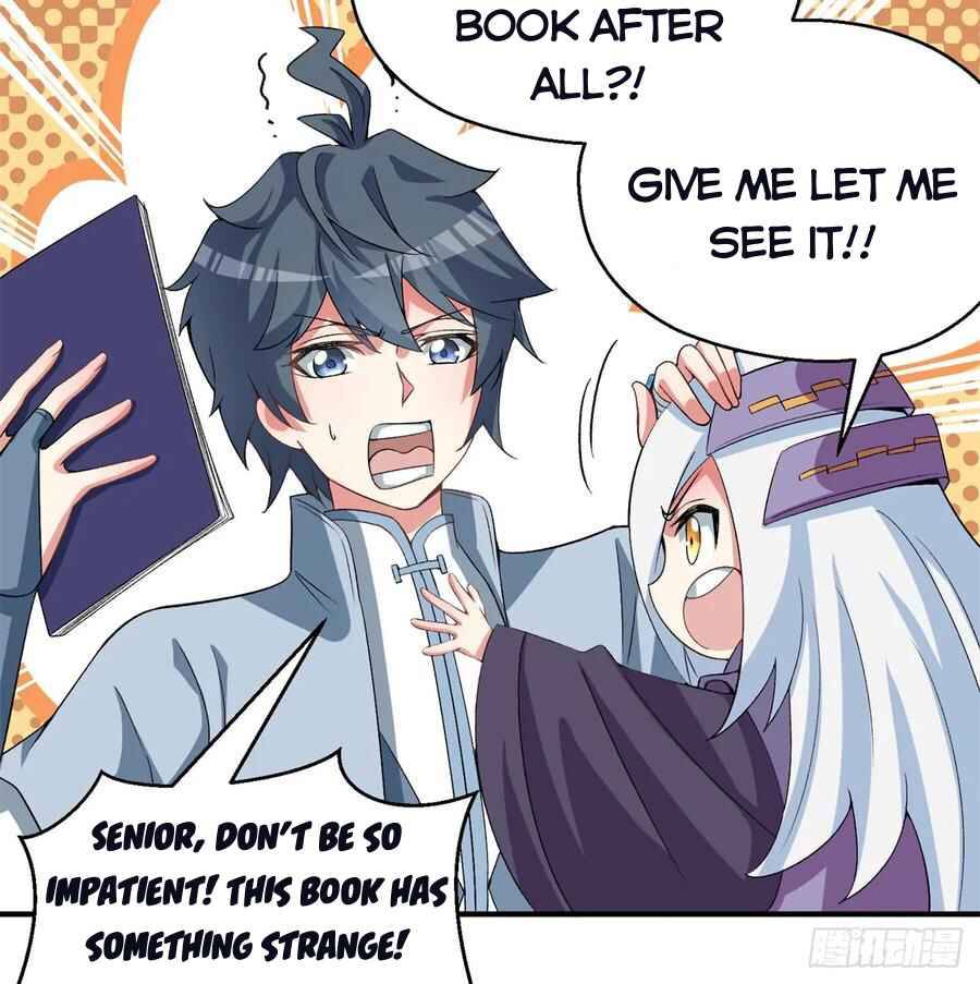 I Picked up an Attribute chapter 52 page 9