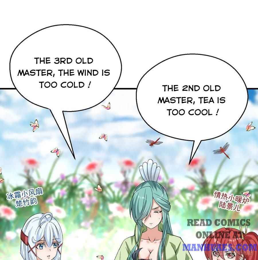 I Picked up an Attribute chapter 53 page 3