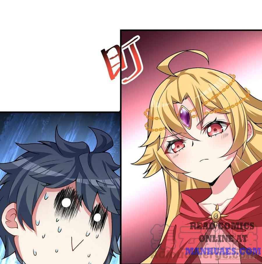 I Picked up an Attribute chapter 53 page 30