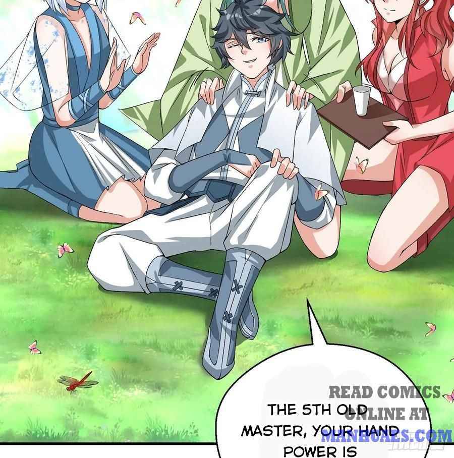 I Picked up an Attribute chapter 53 page 4