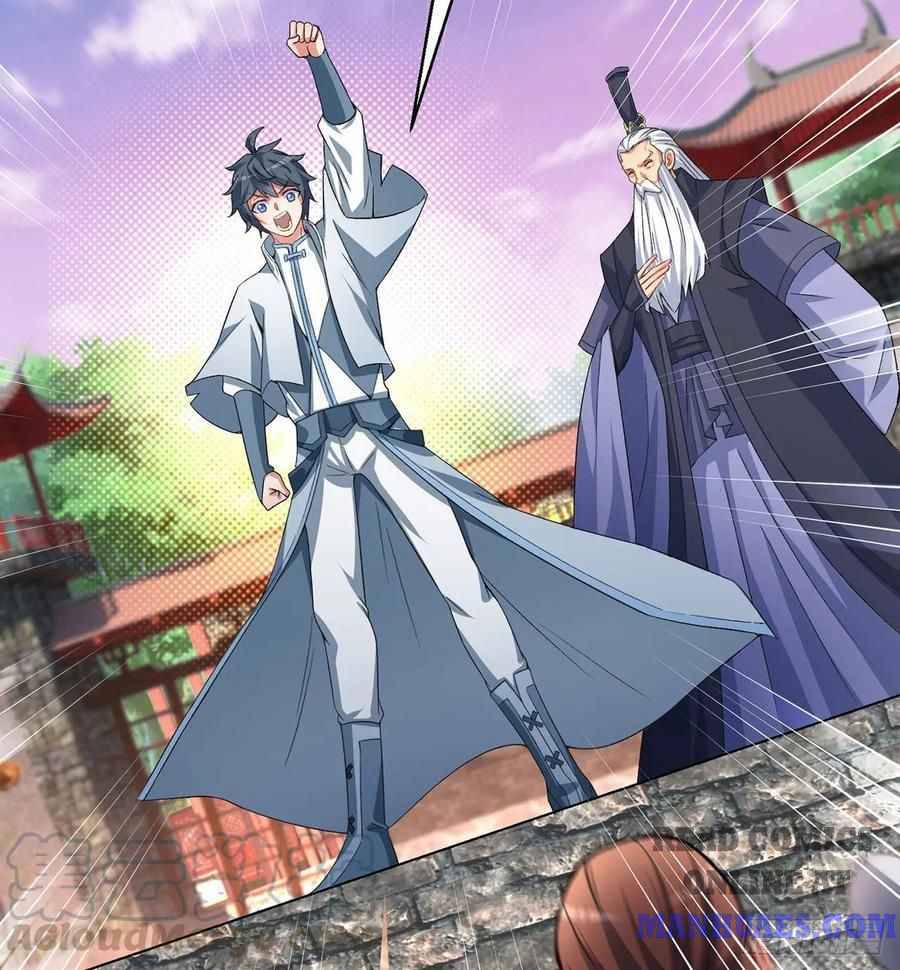 I Picked up an Attribute chapter 54 page 103