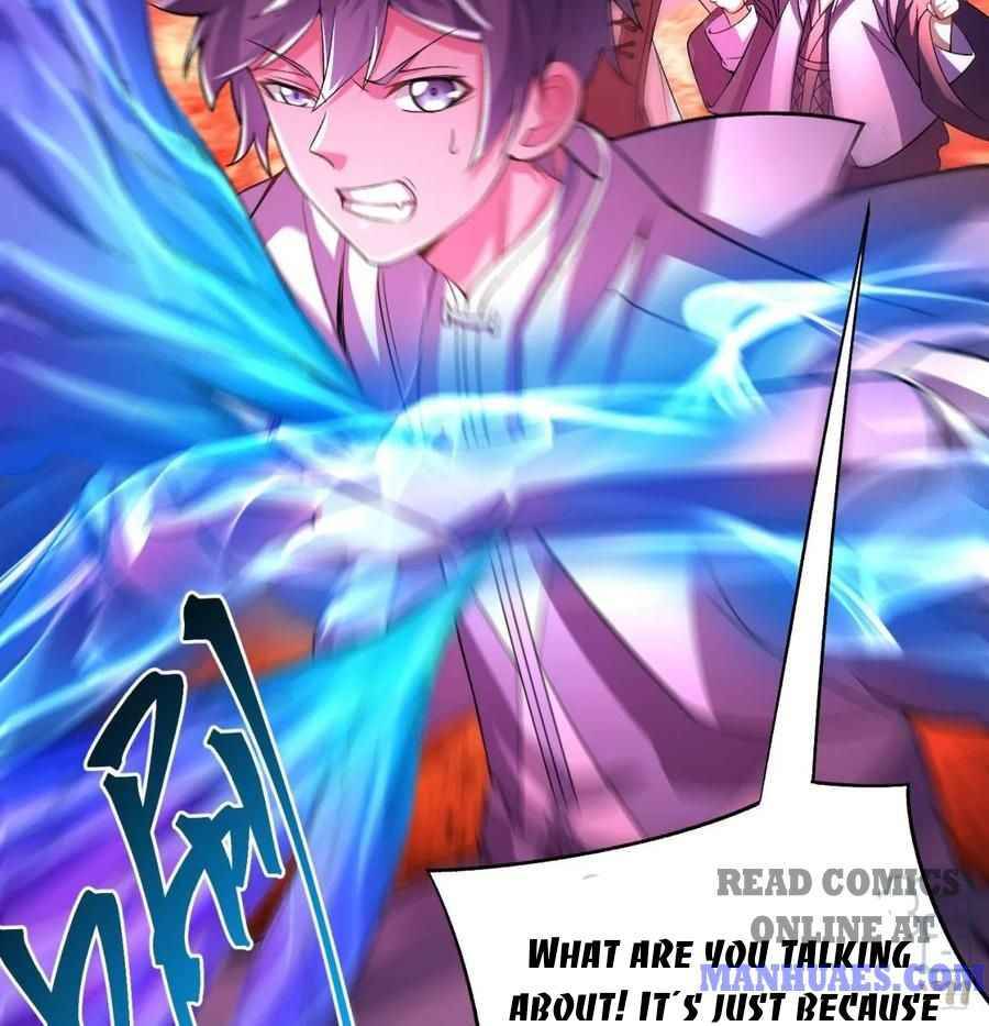 I Picked up an Attribute chapter 54 page 11