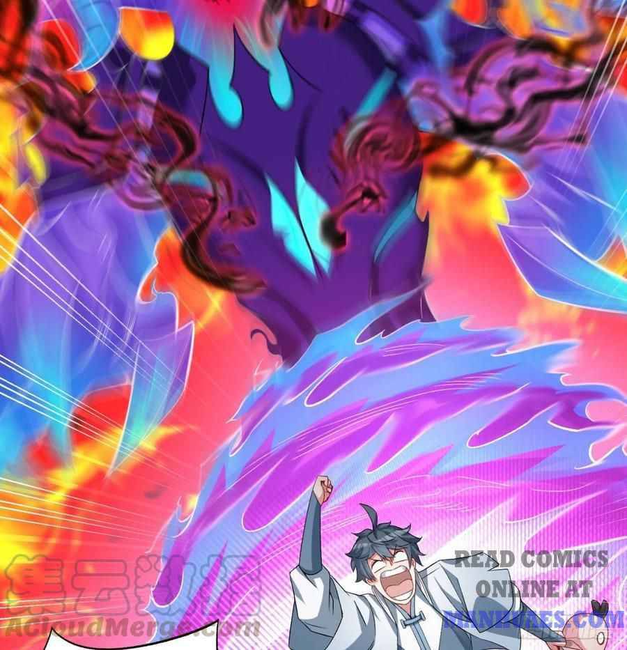 I Picked up an Attribute chapter 54 page 21