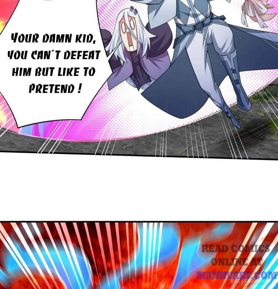 I Picked up an Attribute chapter 54 page 22