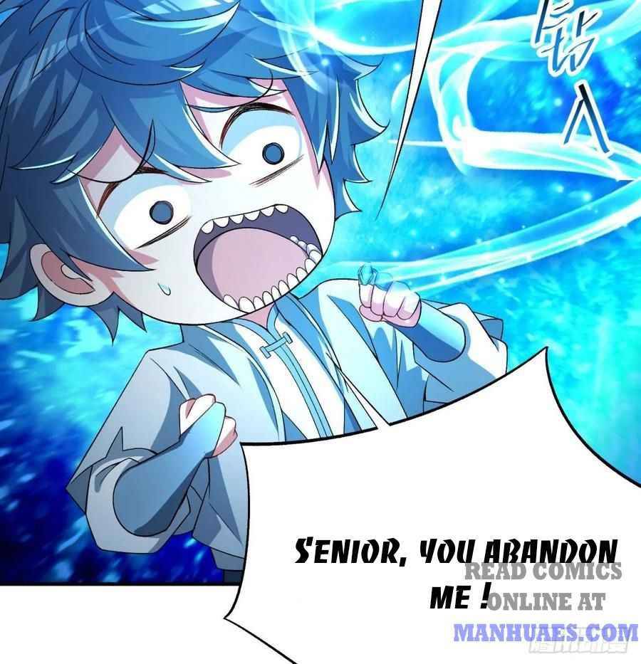 I Picked up an Attribute chapter 54 page 31