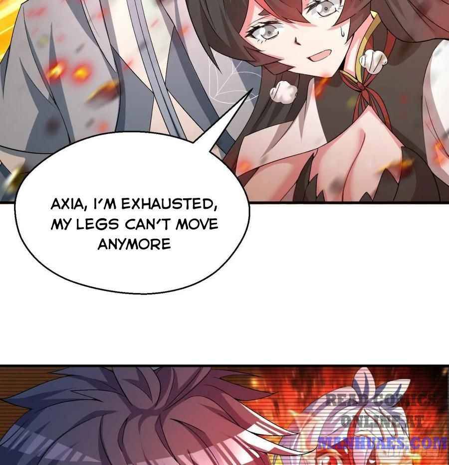 I Picked up an Attribute chapter 54 page 33